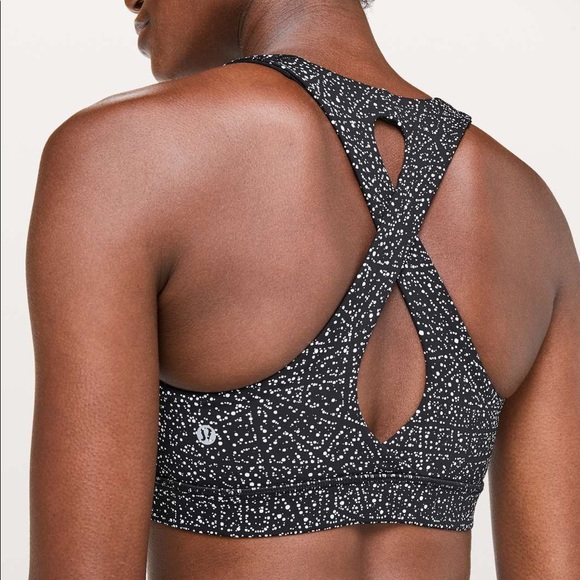 Lululemon Time to Sweat Bra Night View - Picture 5 of 5